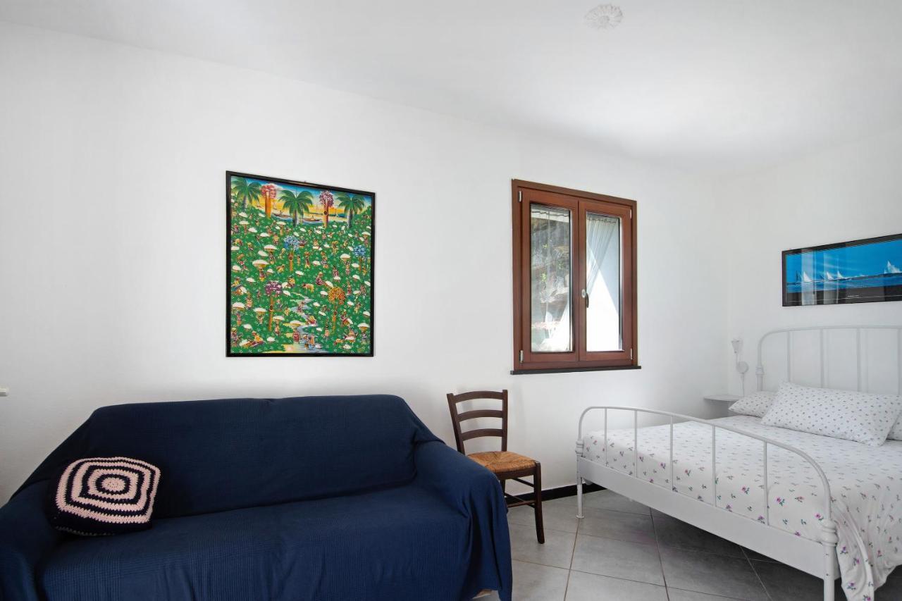 Monolocale Fattorialmare Viola Apartment Camogli Exterior photo