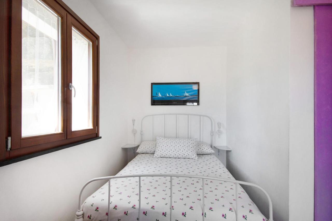 Monolocale Fattorialmare Viola Apartment Camogli Exterior photo