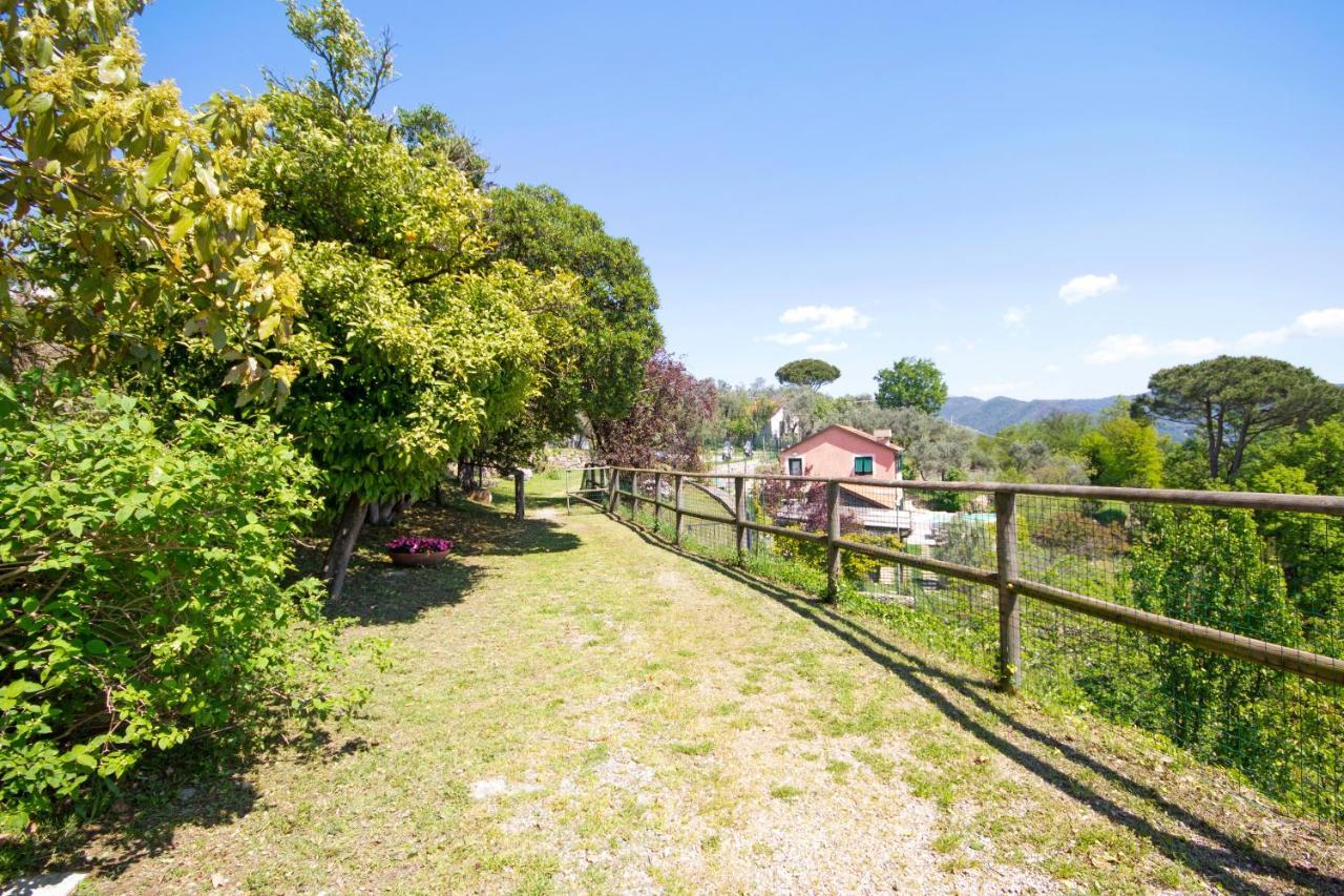 Monolocale Fattorialmare Viola Apartment Camogli Exterior photo